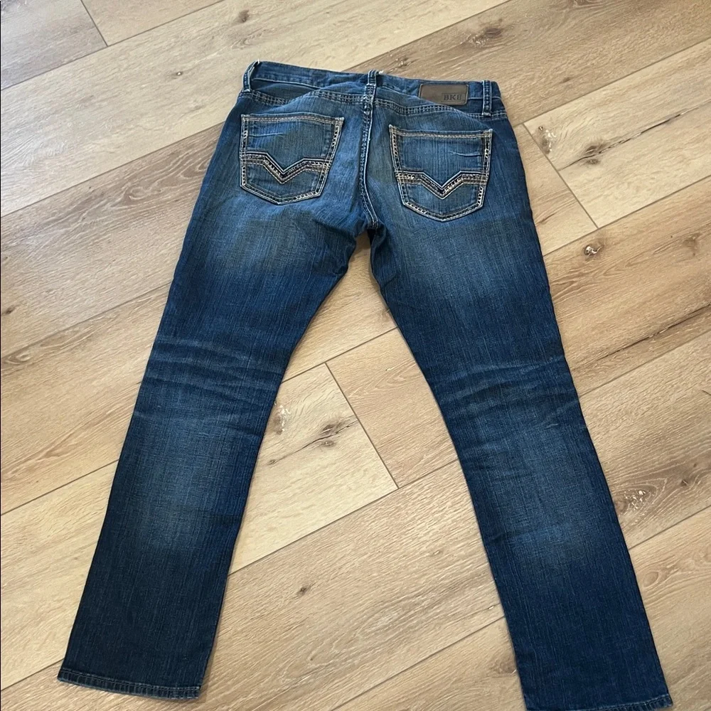 BKE Jake Straight-Leg Jeans - Picture 7 of 9